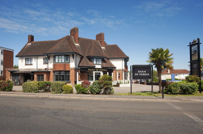 Imagen general del Hotel Shah of Persia, Poole by Marston\'s Inns. Foto 1