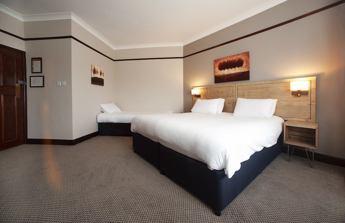 Imagen de la habitación del Hotel Shah of Persia, Poole by Marston\'s Inns. Foto 13