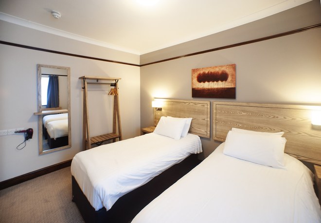 Imagen de la habitación del Hotel Shah of Persia, Poole by Marston\'s Inns. Foto 14