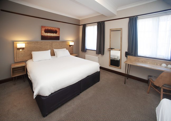 Imagen de la habitación del Hotel Shah of Persia, Poole by Marston\'s Inns. Foto 16