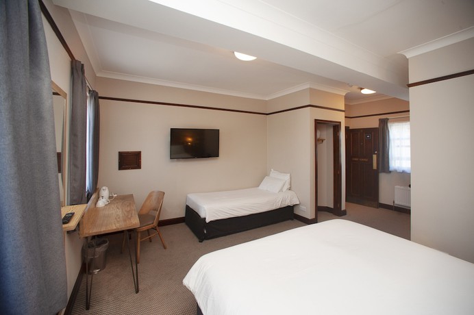 Imagen de la habitación del Hotel Shah of Persia, Poole by Marston\'s Inns. Foto 18