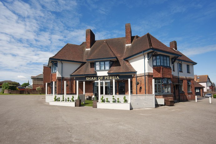 Imagen general del Hotel Shah of Persia, Poole by Marston\'s Inns. Foto 3