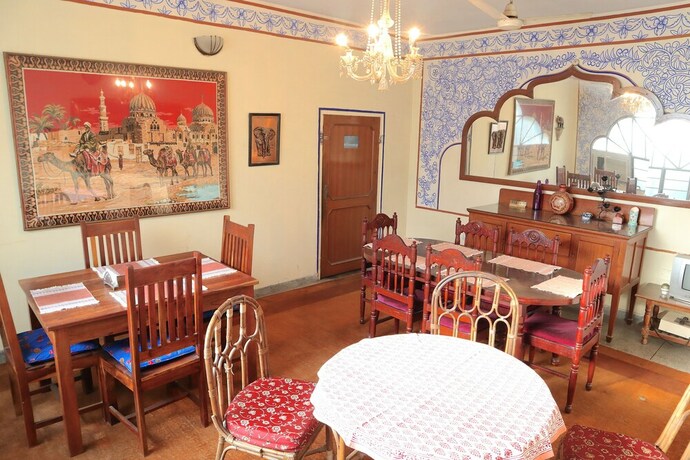 Imagen del bar/restaurante del Hotel Shahar Palace. Foto 19
