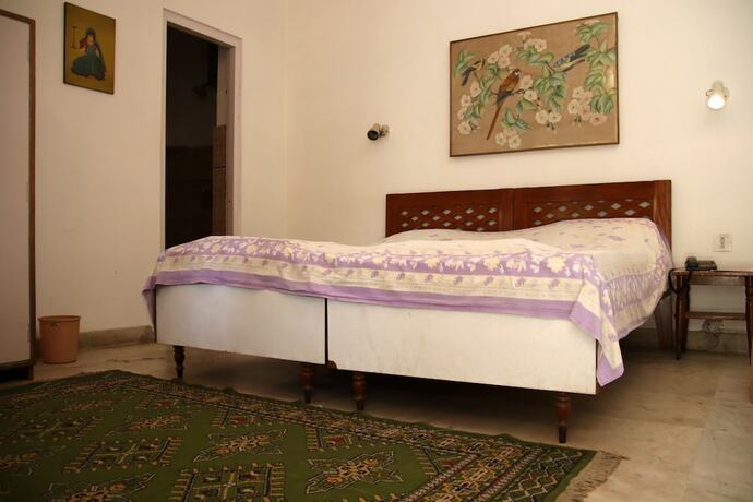 Imagen general del Hotel Shahar Palace. Foto 4