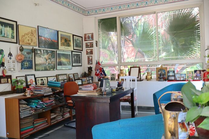 Imagen general del Hotel Shahar Palace. Foto 5