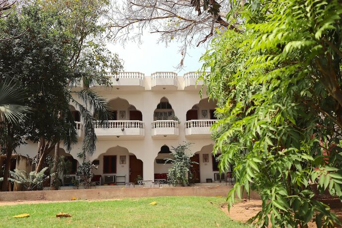 Imagen general del Hotel Shahar Palace. Foto 8