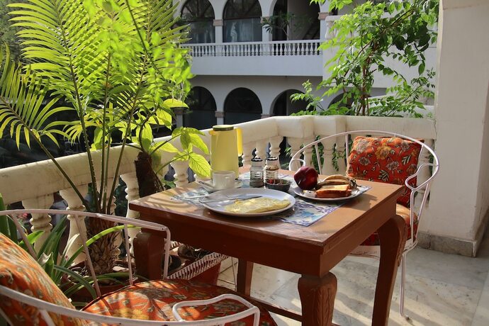 Imagen general del Hotel Shahar Palace. Foto 9