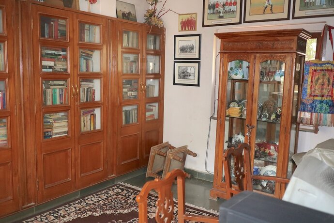 Imagen general del Hotel Shahar Palace. Foto 11