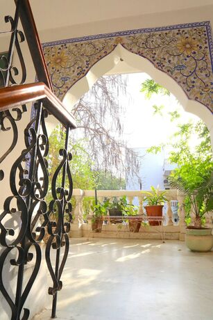 Imagen general del Hotel Shahar Palace. Foto 13