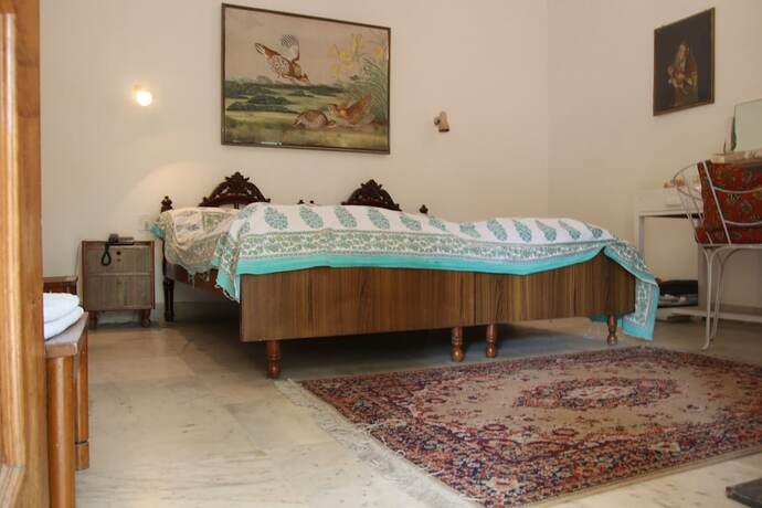 Imagen general del Hotel Shahar Palace. Foto 14