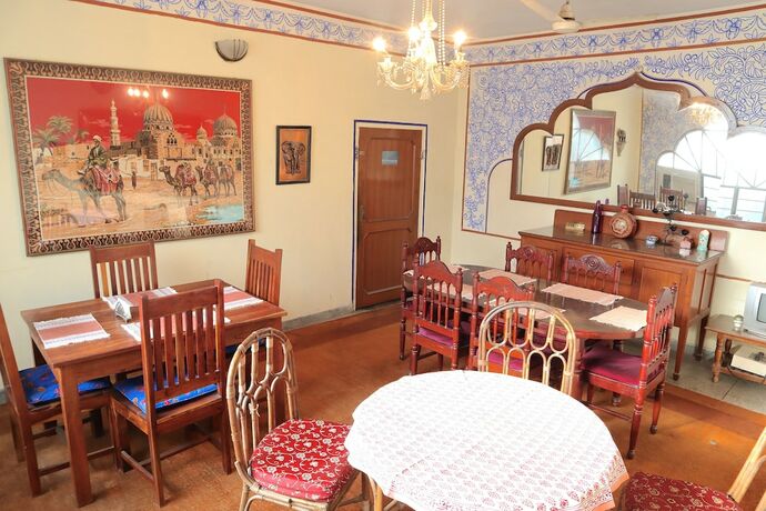 Imagen general del Hotel Shahar Palace. Foto 15