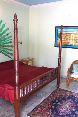 Imagen de la habitación del Hotel Shahar Palace. Foto 22