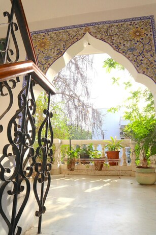 Imagen de los interiores del Hotel Shahar Palace. Foto 29