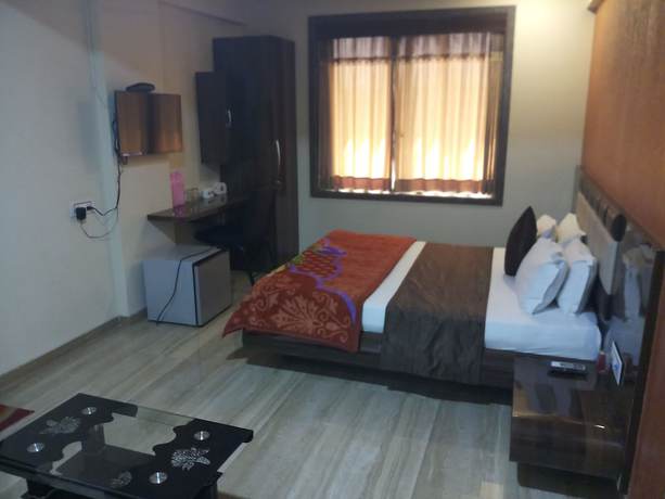 Imagen de la habitación del Hotel Shahi Darbar. Foto 6