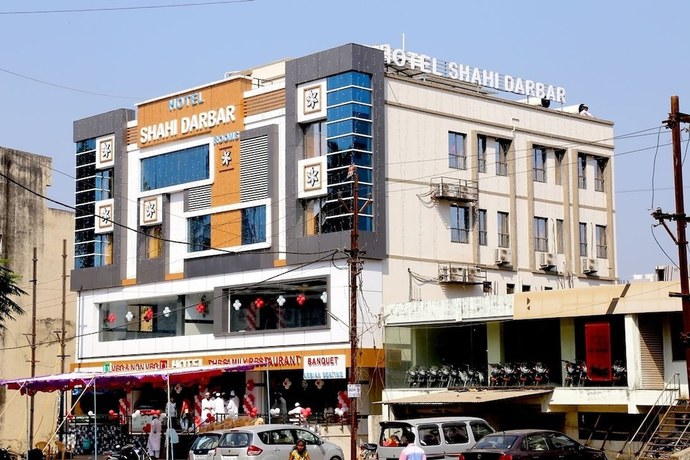 Imagen general del Hotel Shahi Darbar. Foto 3