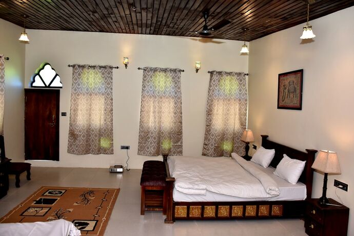 Imagen general del Hotel Shahi Palace. Foto 5