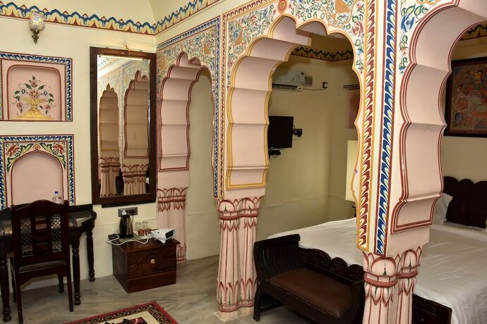 Imagen general del Hotel Shahi Palace. Foto 6