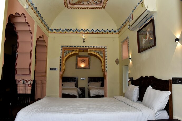Imagen general del Hotel Shahi Palace. Foto 8