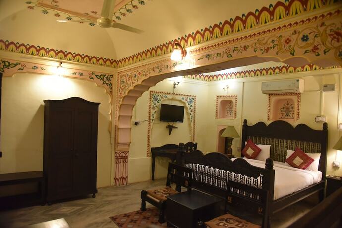 Imagen general del Hotel Shahi Palace. Foto 12
