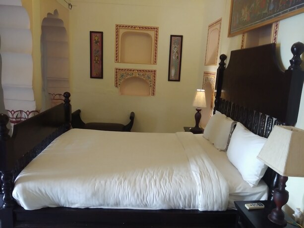 Imagen general del Hotel Shahi Palace. Foto 13