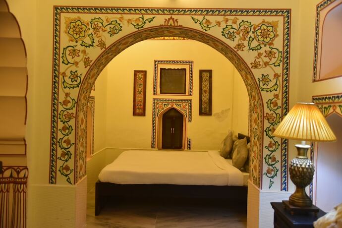 Imagen general del Hotel Shahi Palace. Foto 16