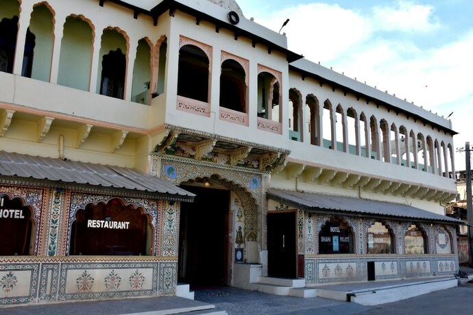 Imagen general del Hotel Shahi Palace. Foto 2