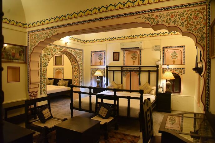 Imagen de la habitación del Hotel Shahi Palace. Foto 21