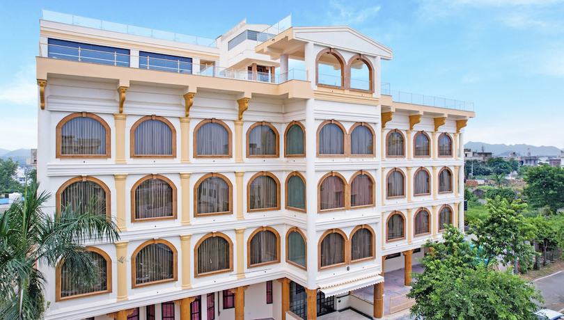 Imagen general del Hotel Shahpura Barliyas House. Foto 1