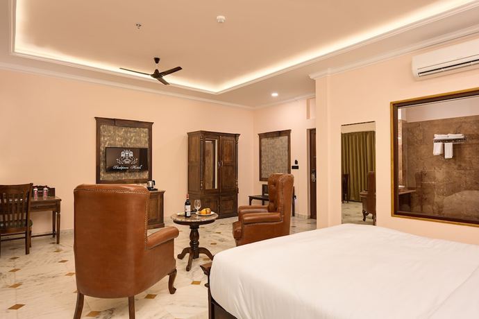 Imagen de la habitación del Hotel Shahpura Barliyas House. Foto 3