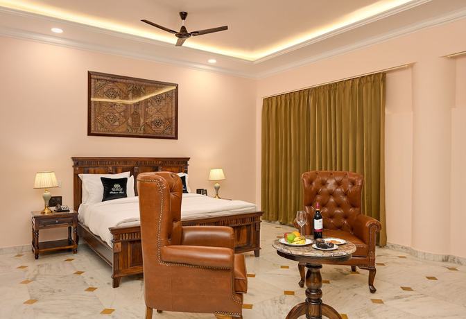 Imagen de la habitación del Hotel Shahpura Barliyas House. Foto 6