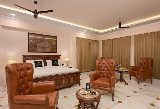 Imagen de la habitación del Hotel Shahpura Barliyas House. Foto 10