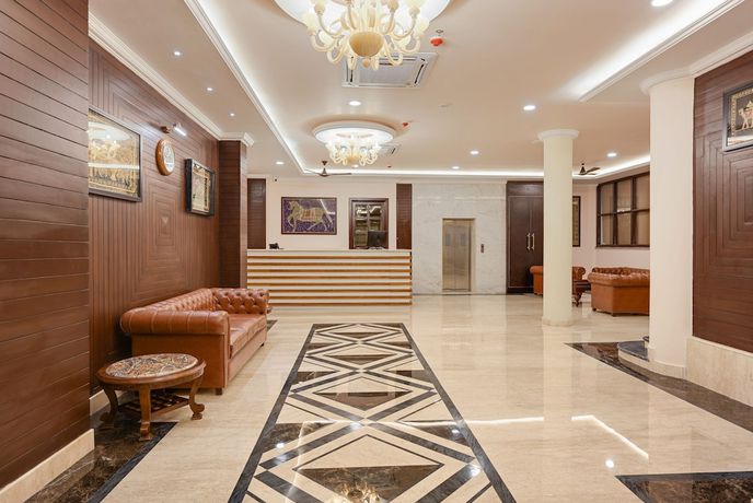 Imagen de los interiores del Hotel Shahpura Barliyas House. Foto 20