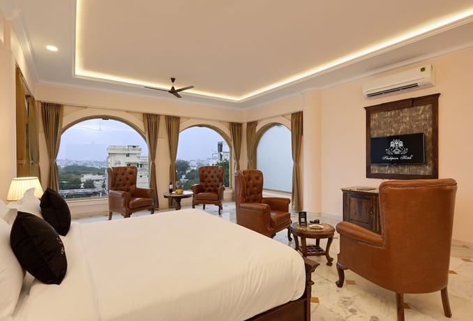 Imagen de la habitación del Hotel Shahpura Barliyas House. Foto 18