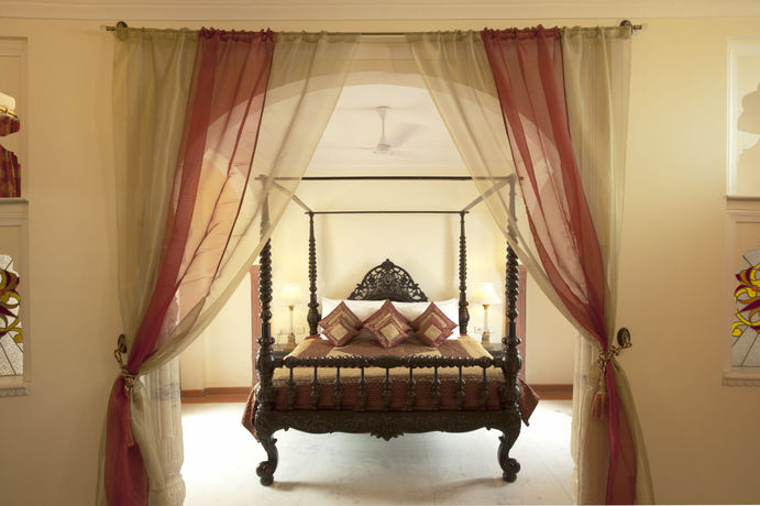 Imagen de los exteriores del Hotel Shahpura House. Foto 9