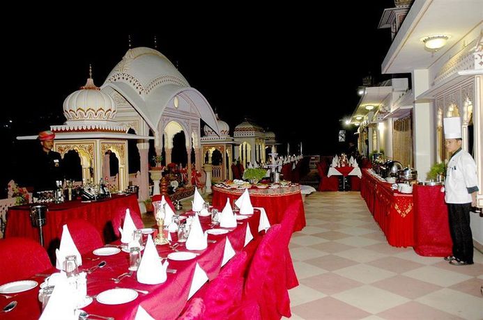 Imagen de los interiores del Hotel Shahpura House. Foto 12