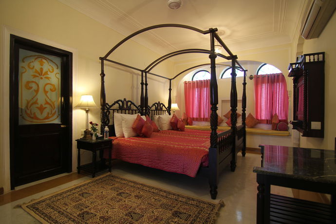 Imagen de los interiores del Hotel Shahpura House. Foto 13