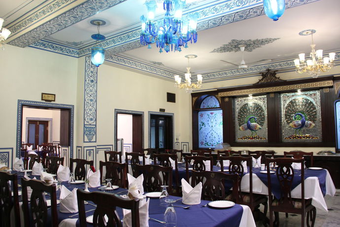 Imagen de la habitación del Hotel Shahpura House. Foto 8