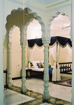 Imagen general del Hotel Shahpura House. Foto 1