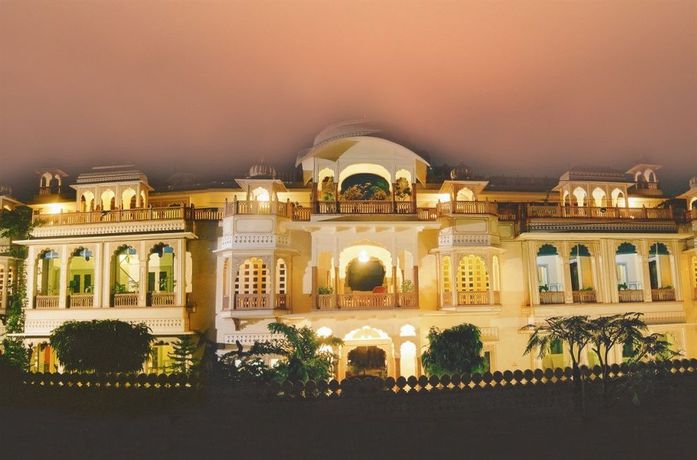 Imagen de los interiores del Hotel Shahpura House. Foto 15