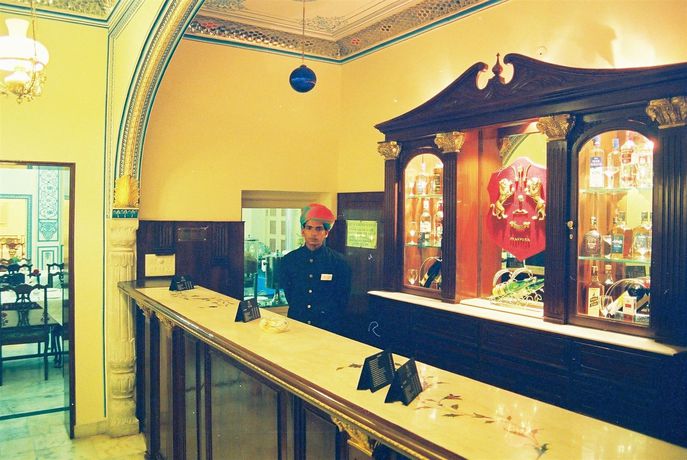 Imagen de los exteriores del Hotel Shahpura House. Foto 11