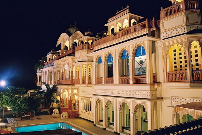 Imagen general del Hotel Shahpura House. Foto 2