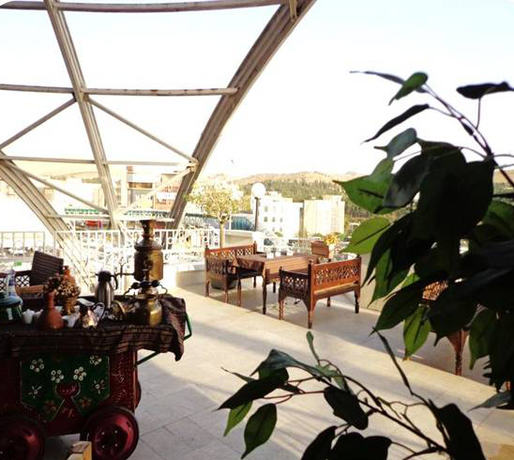 Imagen de los interiores del Hotel Shahr Tehran. Foto 18