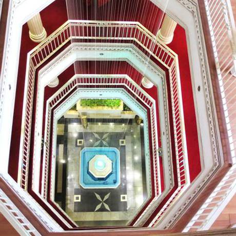 Imagen general del Hotel Shahr Tehran. Foto 3