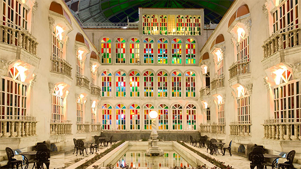 Imagen general del Hotel Shahr Tehran. Foto 6