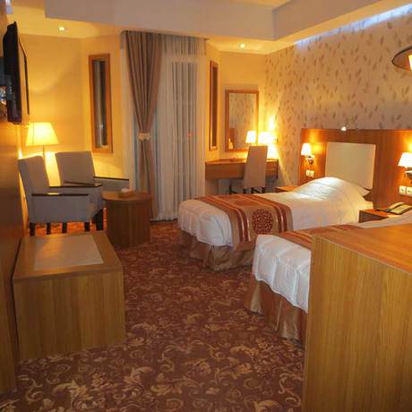 Imagen general del Hotel Shahr Tehran. Foto 7