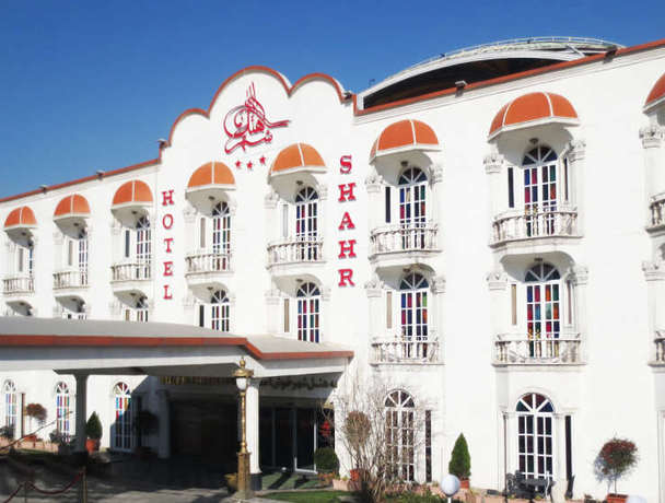 Imagen general del Hotel Shahr Tehran. Foto 14