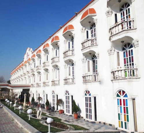 Imagen general del Hotel Shahr Tehran. Foto 10