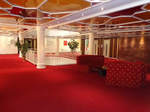 Imagen general del Hotel Shahr Tehran. Foto 12