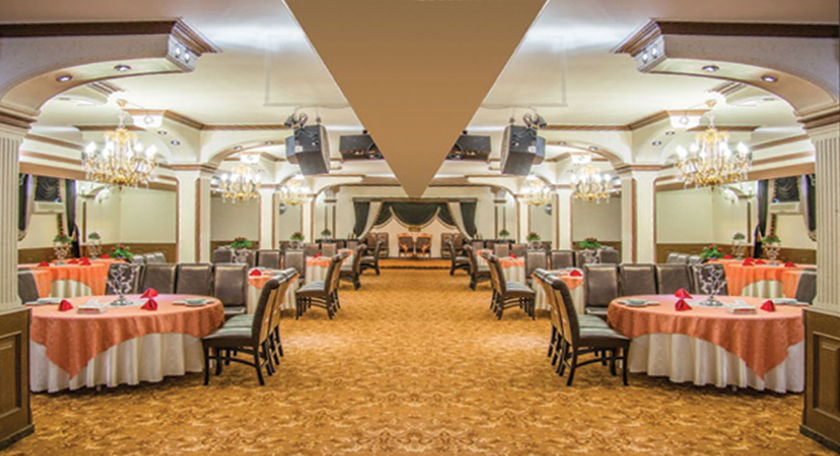 Imagen del bar/restaurante del Hotel Shahr Tehran. Foto 15