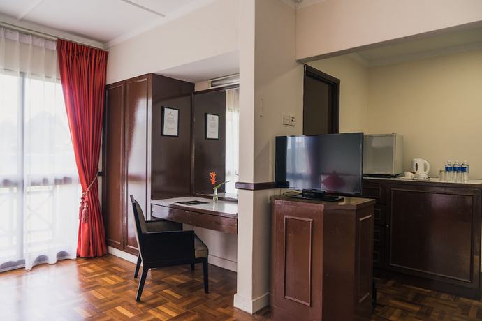 Imagen de la habitación del Hotel Shah's Village Hotel. Foto 8
